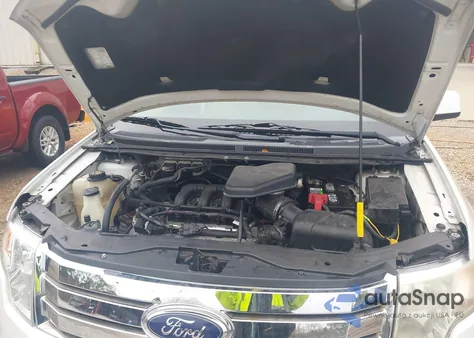 2009 Ford Edge Sel from USA, damaged, VIN 2FMDK48C79BA76338